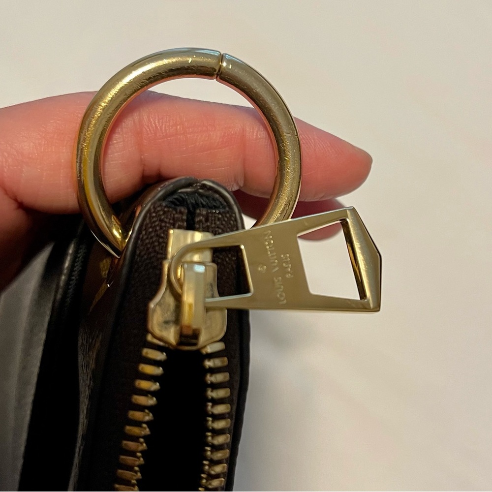 Louis Vuitton Odeon PM Purse - Picture 16 of 17
